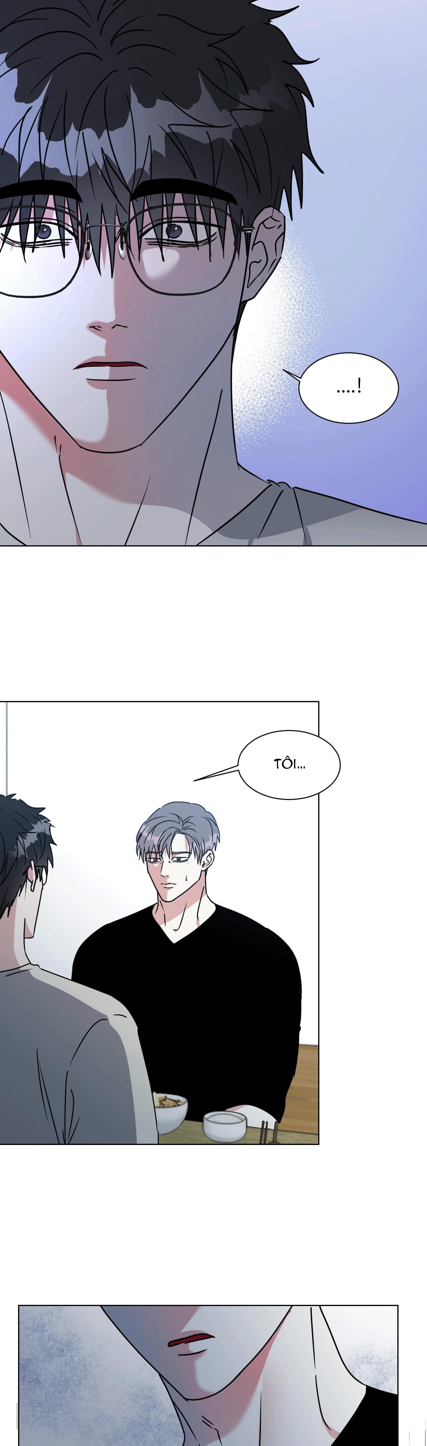 VỰC RẮN Chapter 37 - Trang 3
