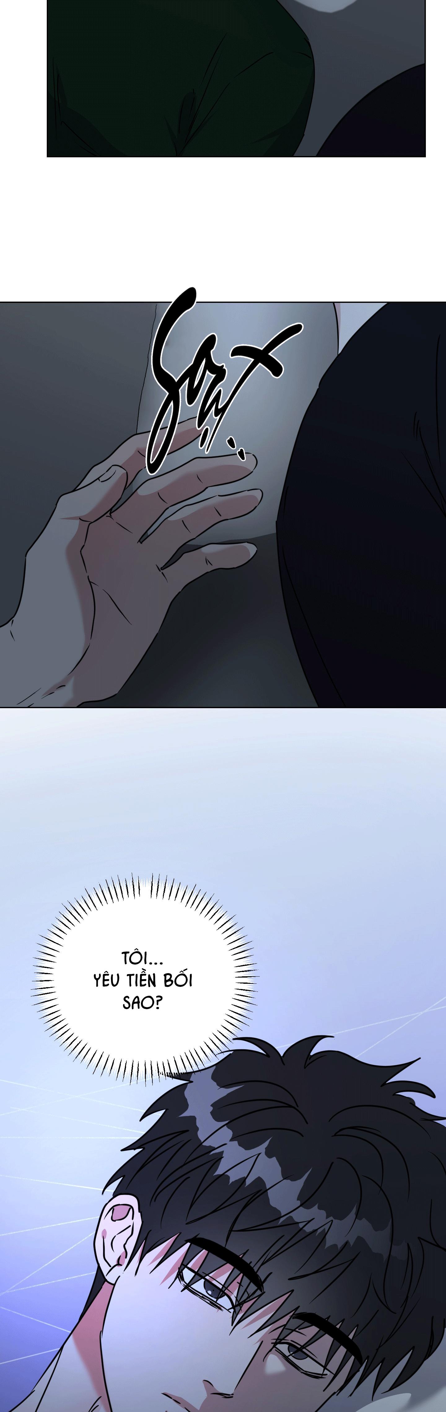 VỰC RẮN Chapter 37 - Trang 3