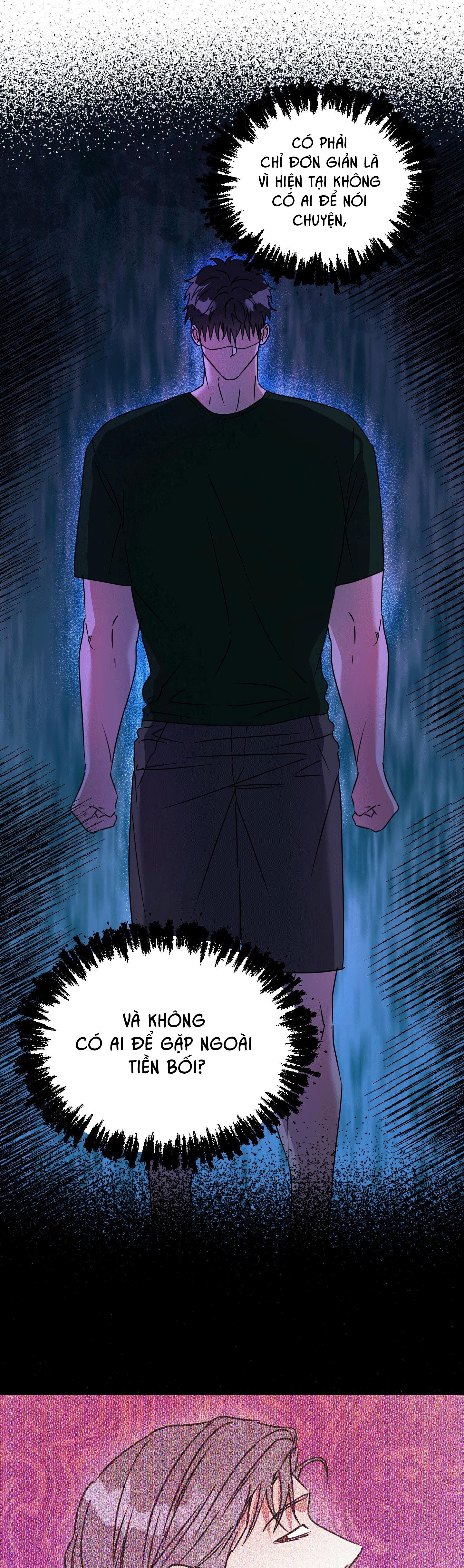 VỰC RẮN Chapter 37 - Trang 3