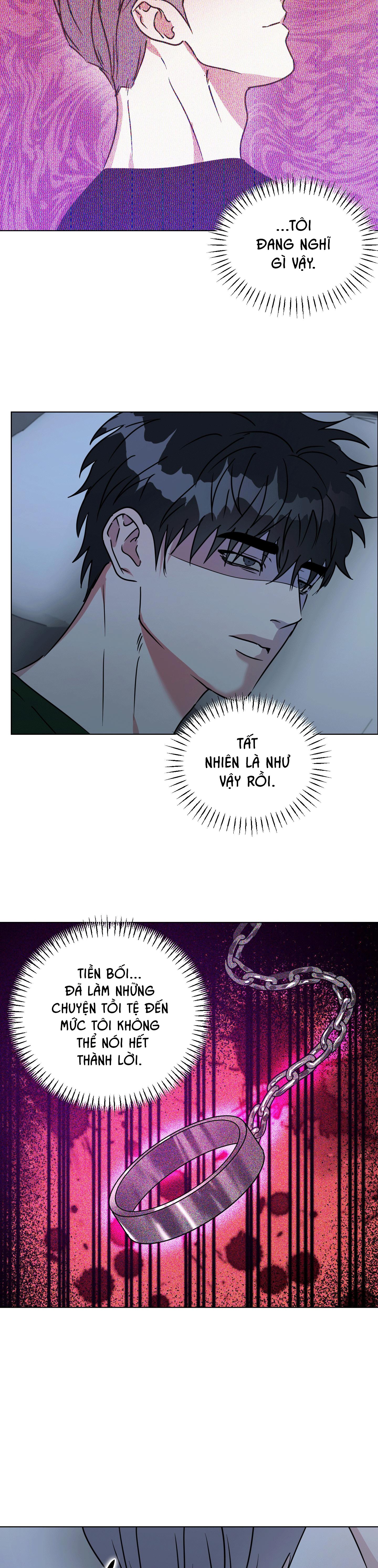 VỰC RẮN Chapter 37 - Trang 3