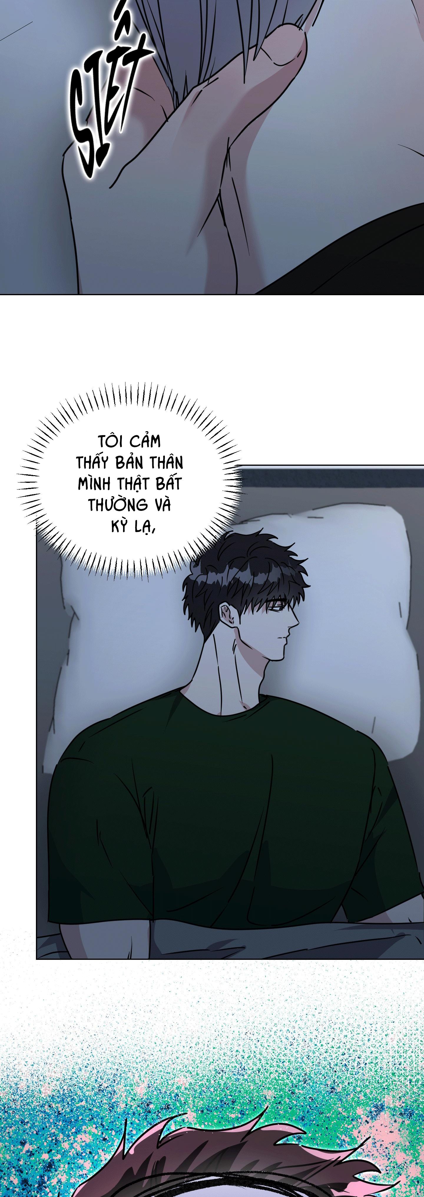 VỰC RẮN Chapter 37 - Trang 3