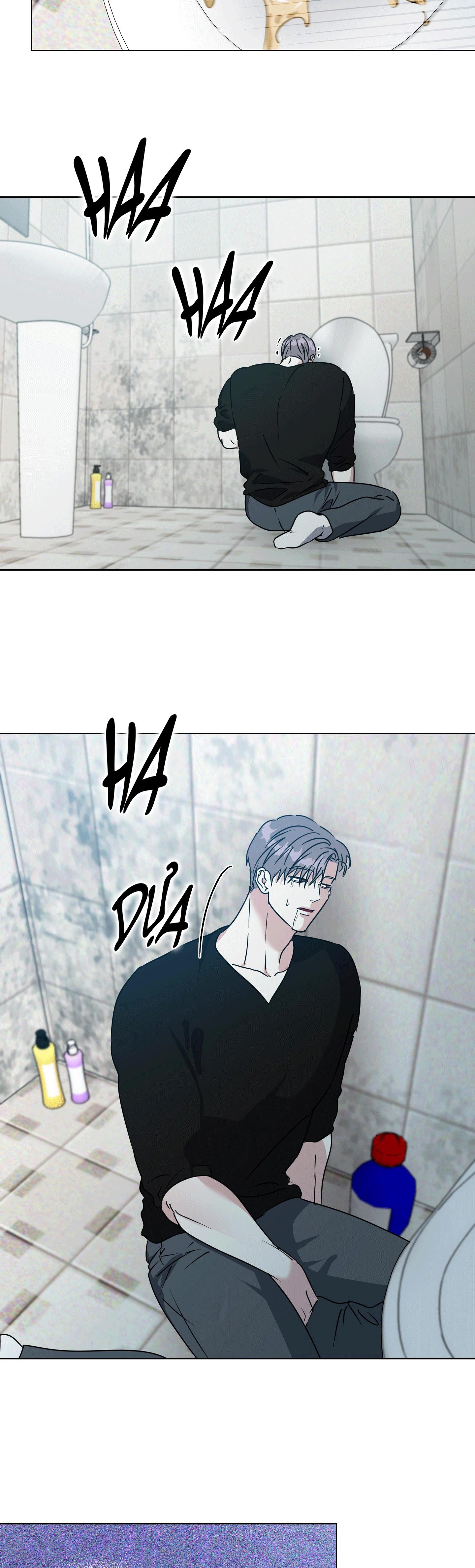 VỰC RẮN Chapter 37 - Trang 3