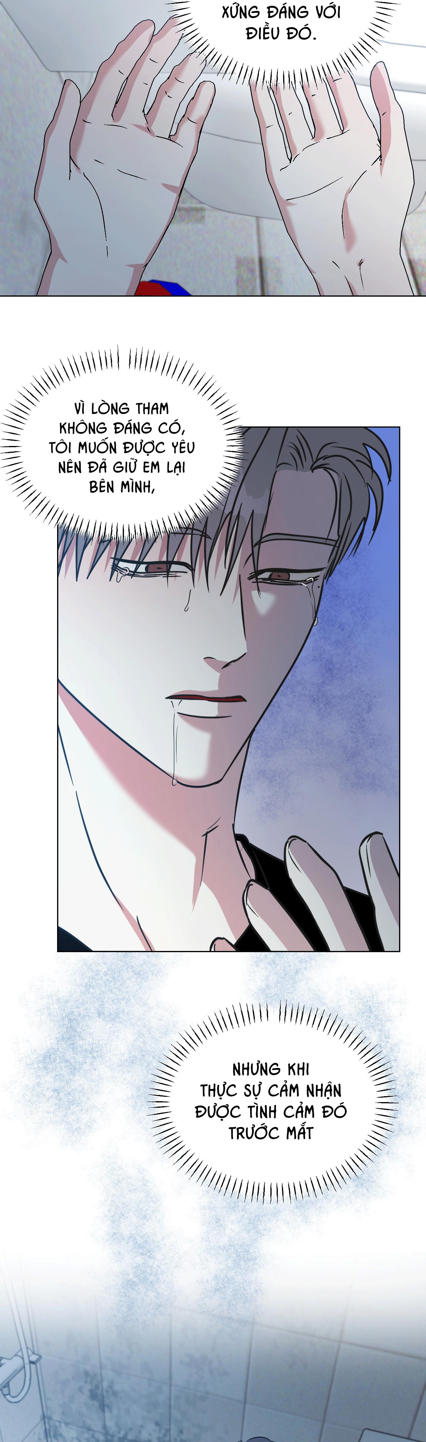VỰC RẮN Chapter 37 - Trang 3