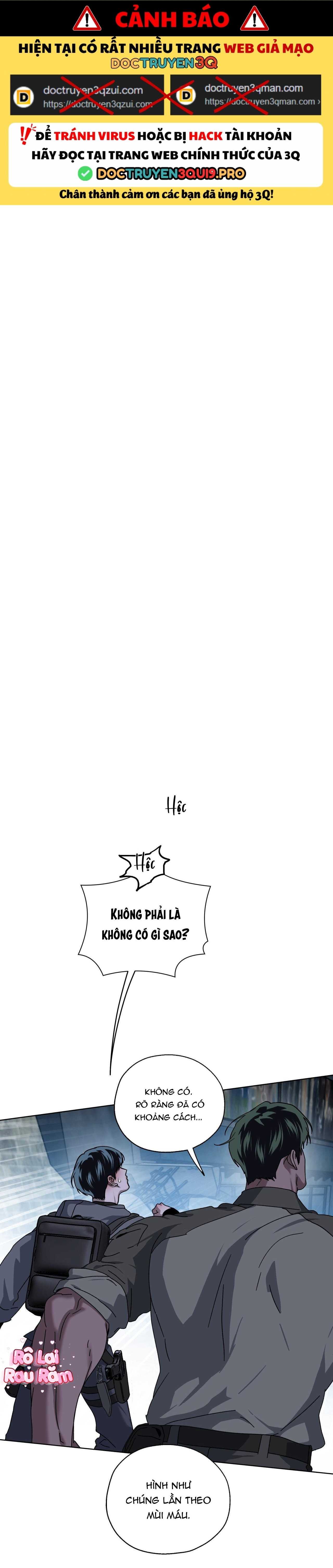 VỰC SÂU THẲM Chapter 42 - Trang 4