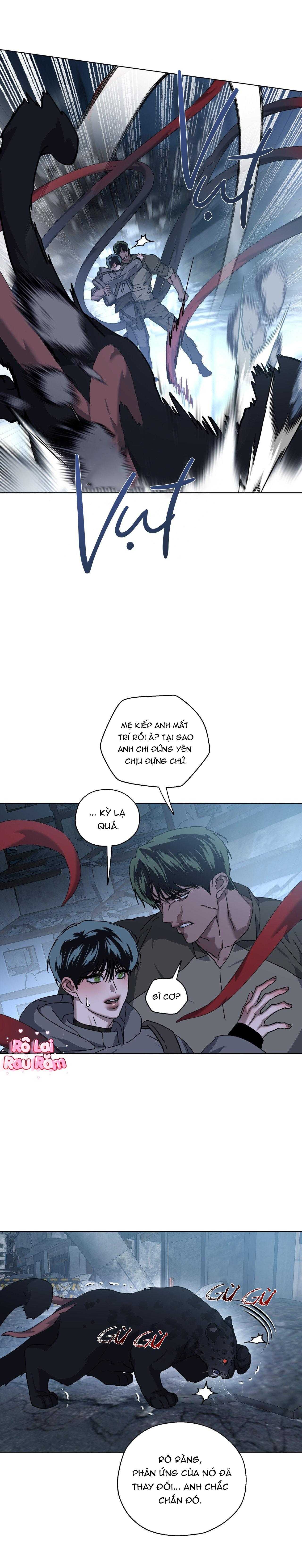 VỰC SÂU THẲM Chapter 42 - Trang 4