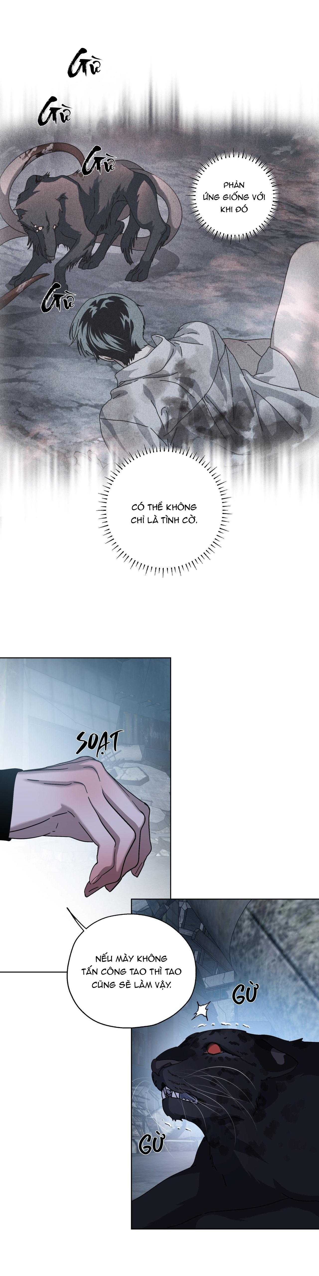 VỰC SÂU THẲM Chapter 42 - Trang 4