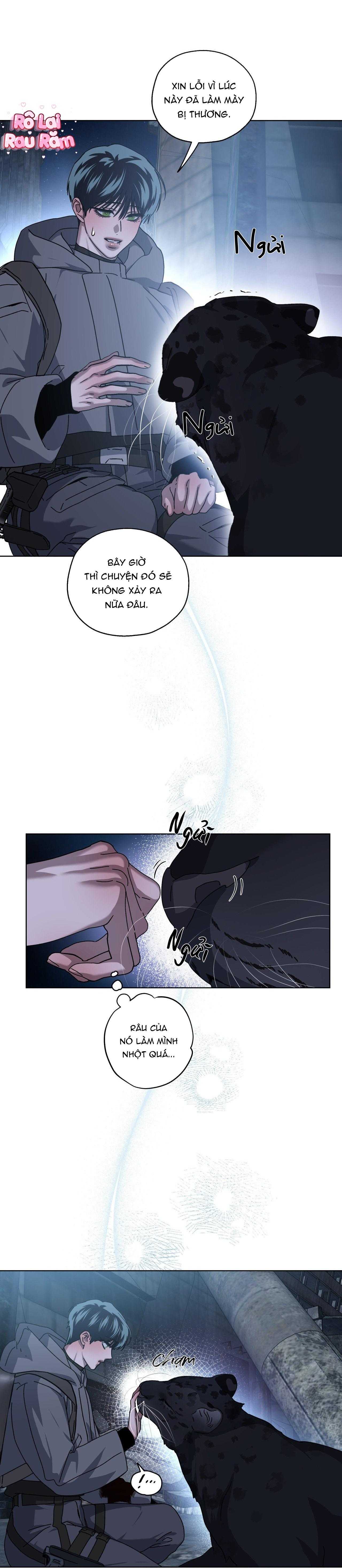 VỰC SÂU THẲM Chapter 42 - Trang 4