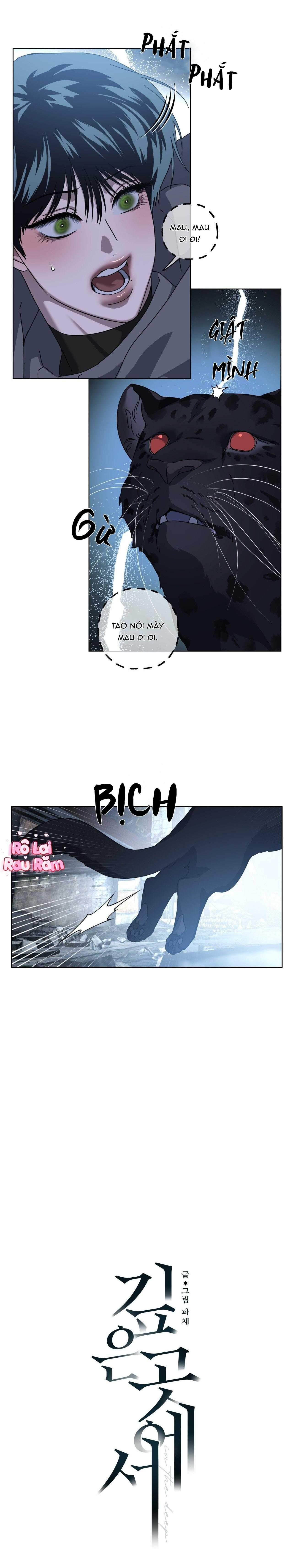 VỰC SÂU THẲM Chapter 42 - Trang 4