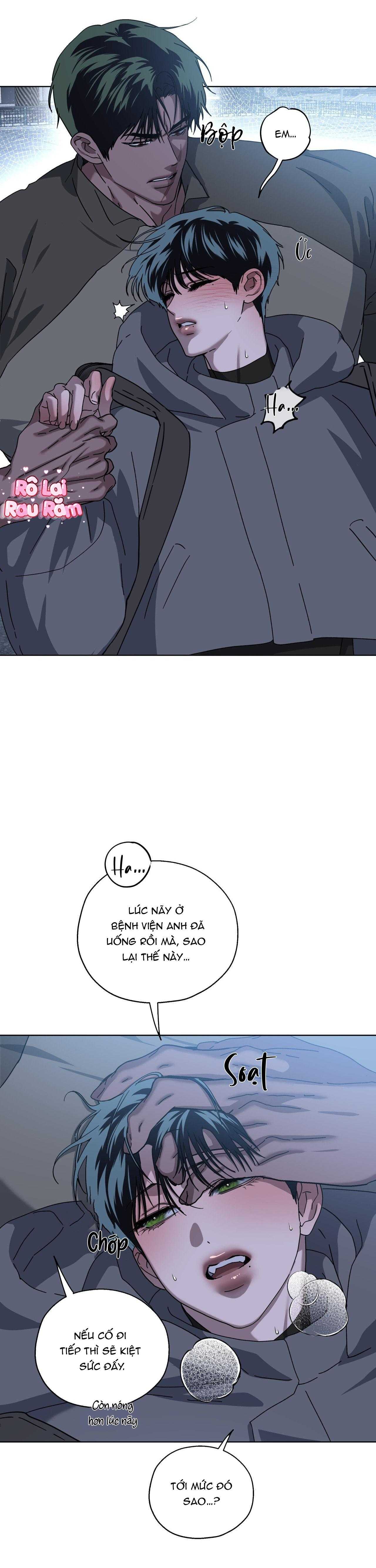 VỰC SÂU THẲM Chapter 42 - Trang 4