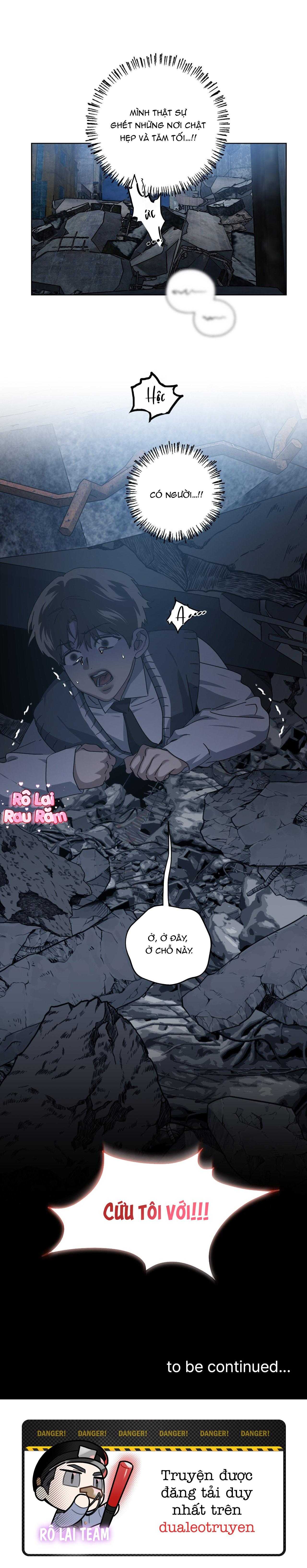 VỰC SÂU THẲM Chapter 42 - Trang 4