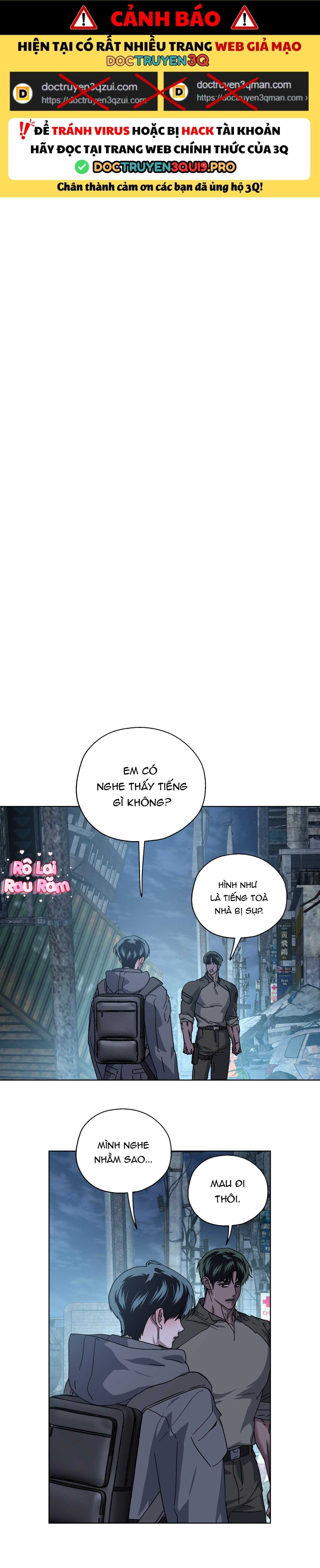 VỰC SÂU THẲM Chapter 43 - Trang 4