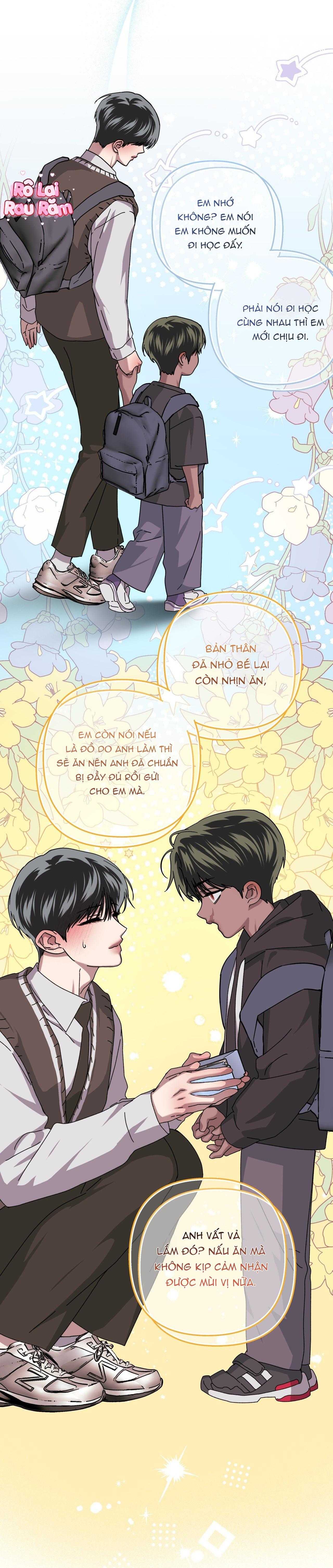 VỰC SÂU THẲM Chapter 43 - Trang 4