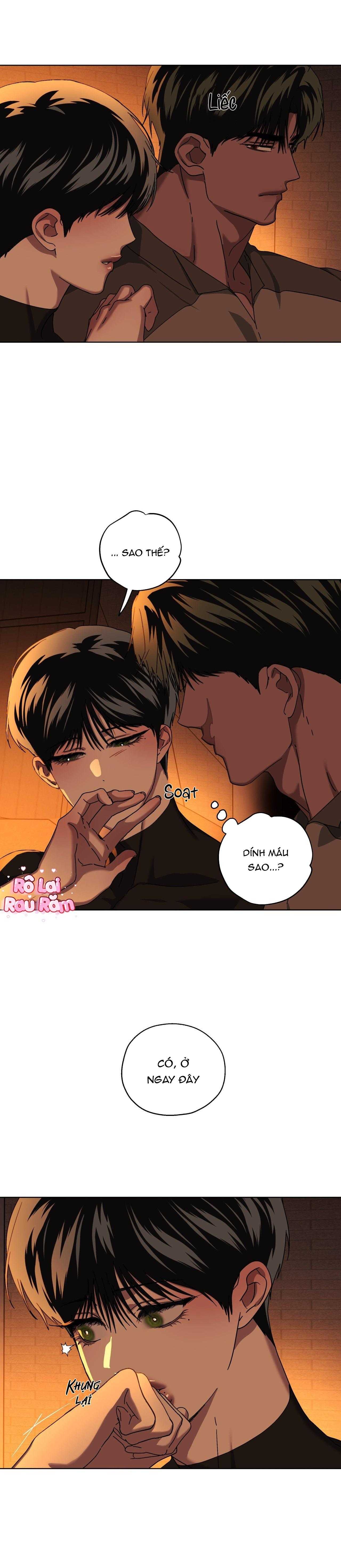 VỰC SÂU THẲM Chapter 43 - Trang 4