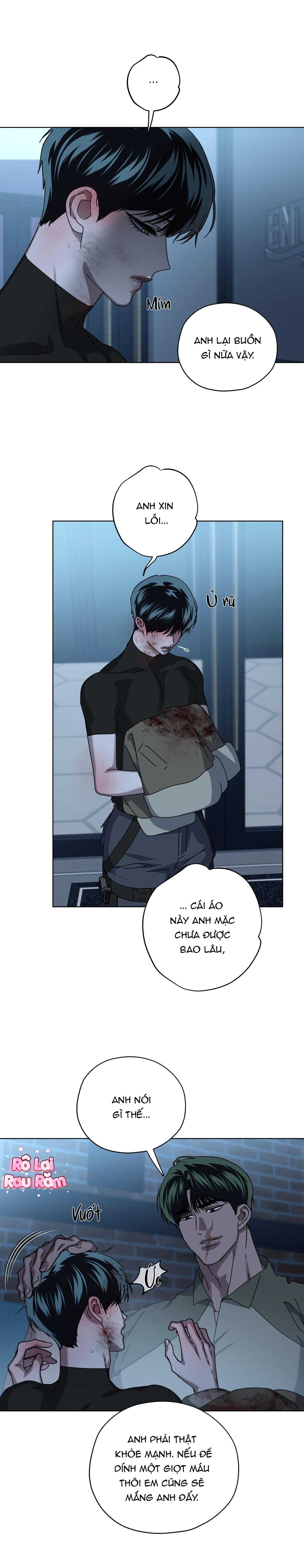 VỰC SÂU THẲM Chapter 45 H++ - Trang 3