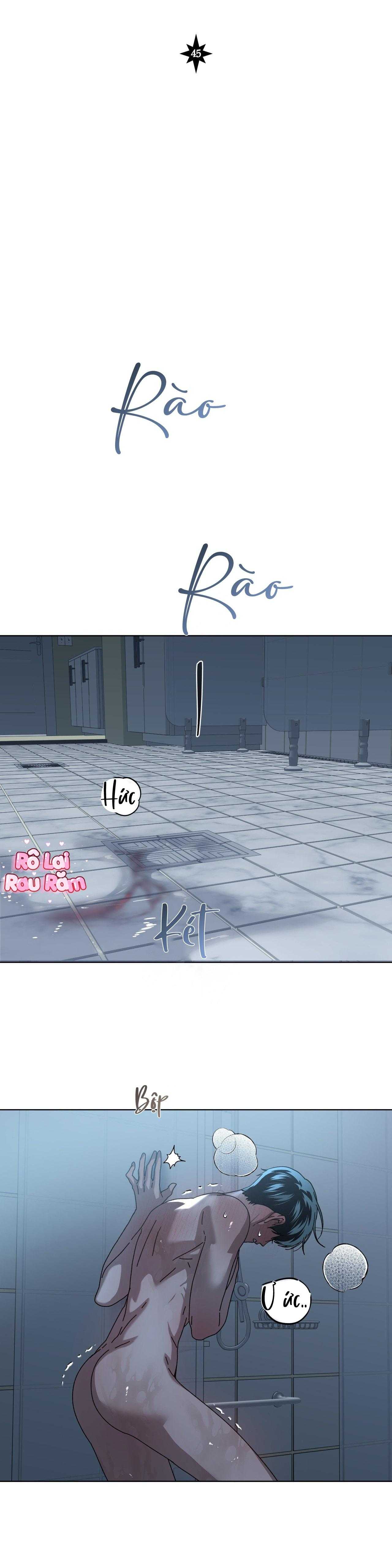 VỰC SÂU THẲM Chapter 45 H++ - Trang 3