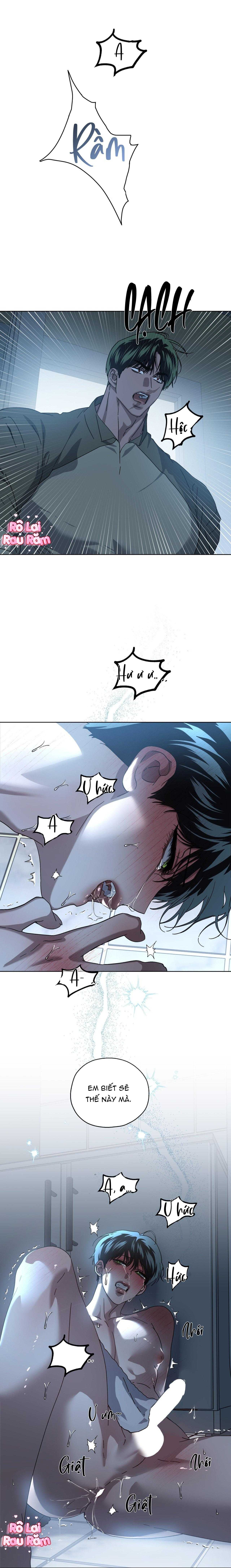 VỰC SÂU THẲM Chapter 45 H++ - Trang 3