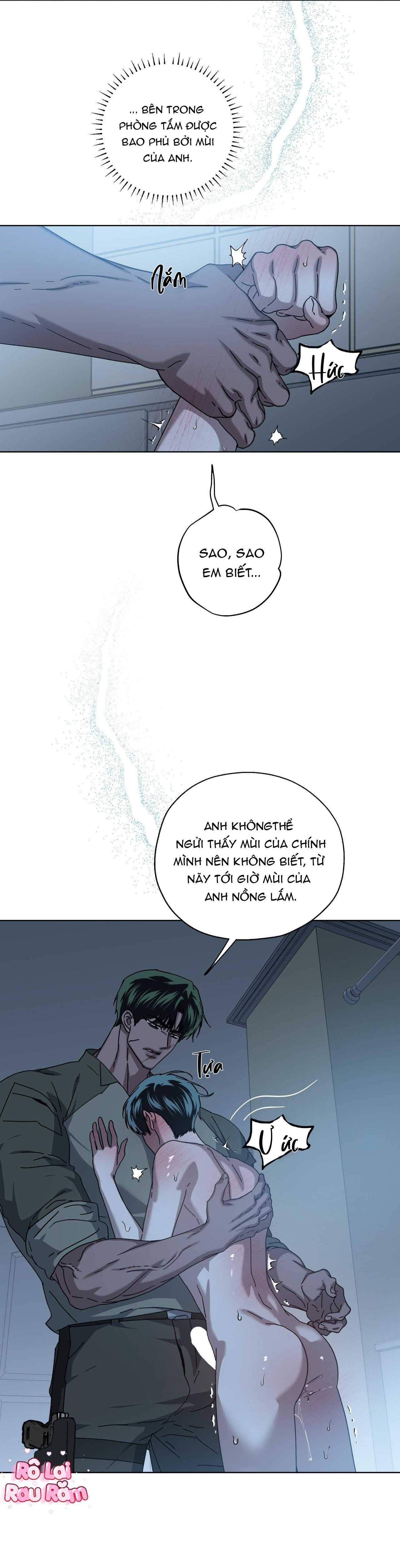 VỰC SÂU THẲM Chapter 45 H++ - Trang 3