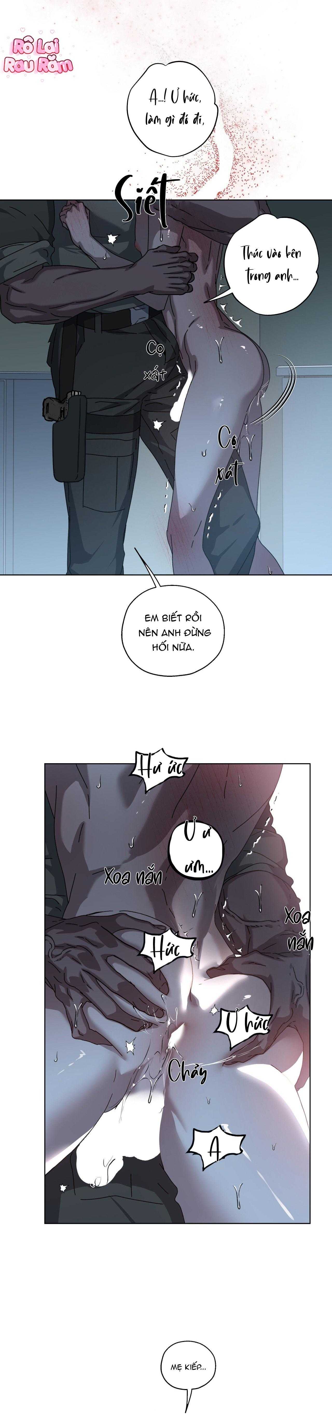 VỰC SÂU THẲM Chapter 45 H++ - Trang 3