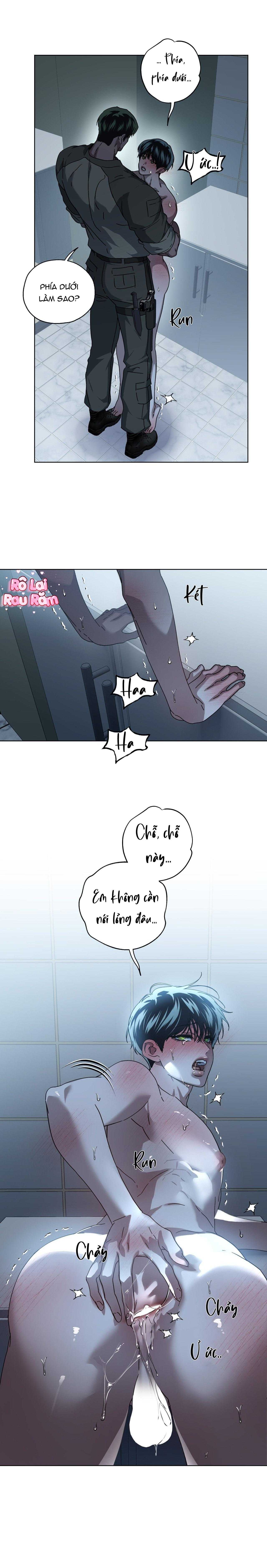 VỰC SÂU THẲM Chapter 45 H++ - Trang 3