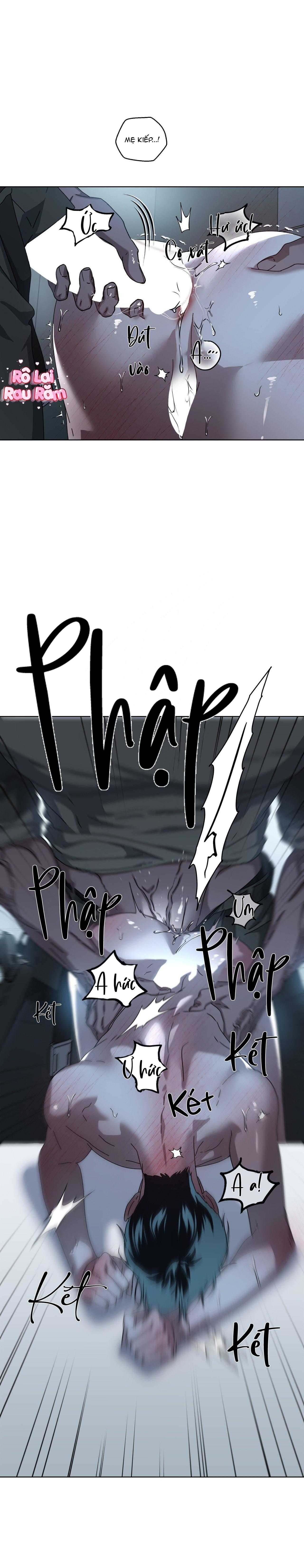 VỰC SÂU THẲM Chapter 45 H++ - Trang 3