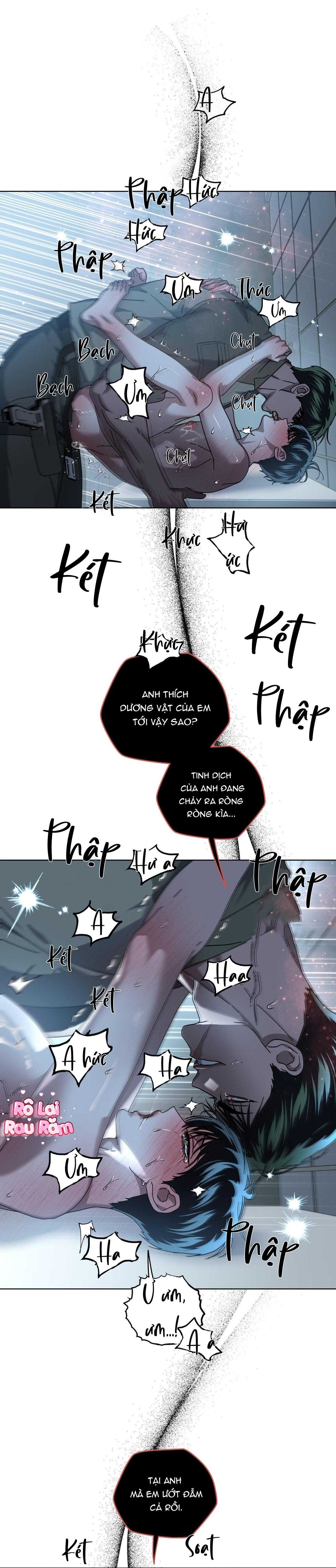 VỰC SÂU THẲM Chapter 45 H++ - Trang 3