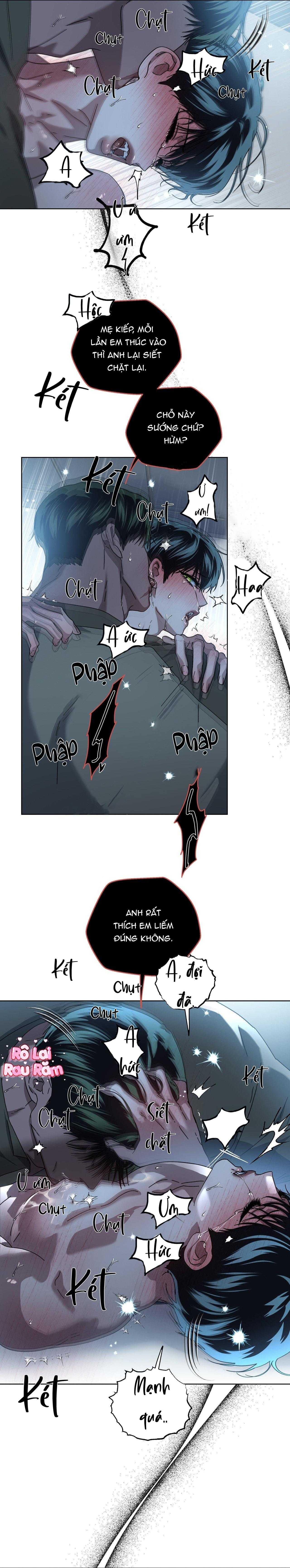 VỰC SÂU THẲM Chapter 45 H++ - Trang 3