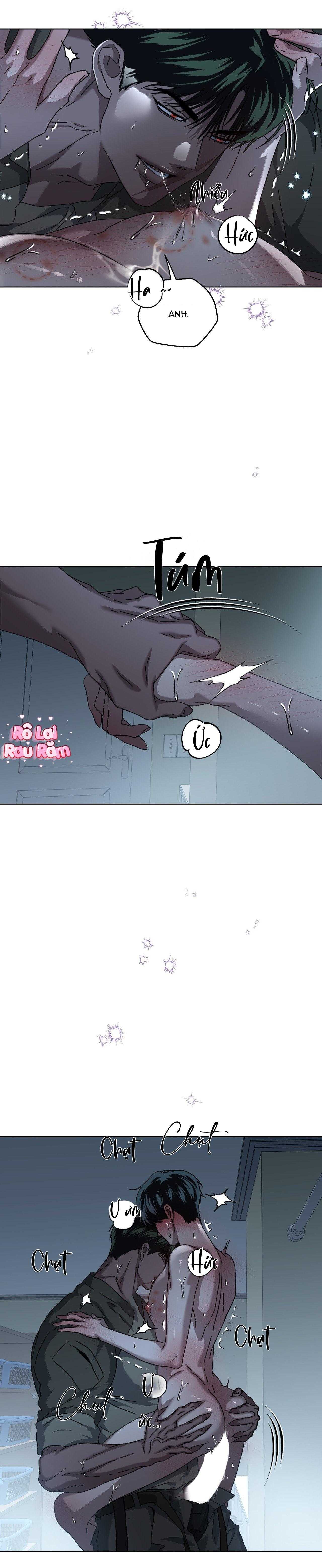 VỰC SÂU THẲM Chapter 45 H++ - Trang 3