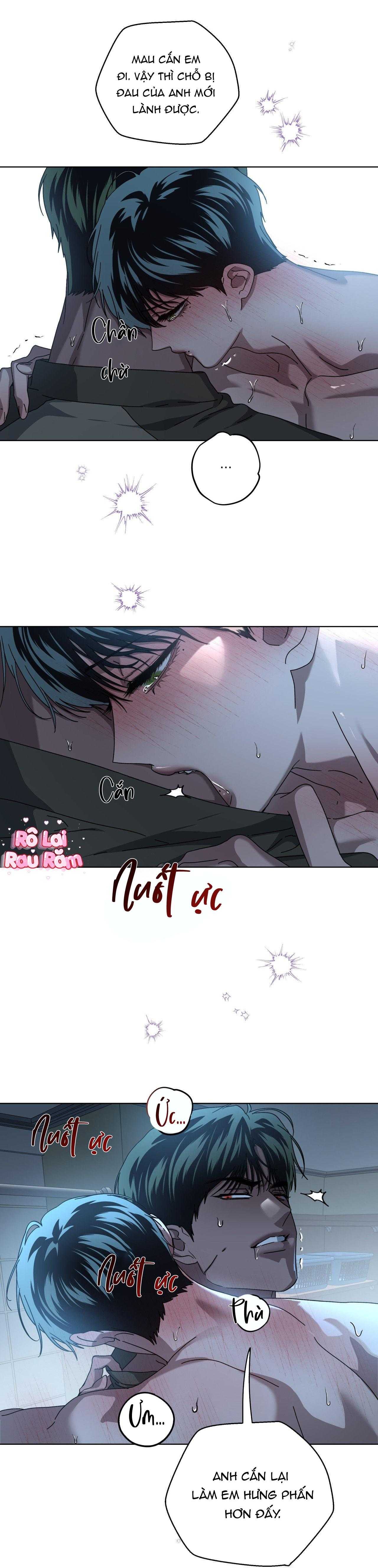 VỰC SÂU THẲM Chapter 45 H++ - Trang 3
