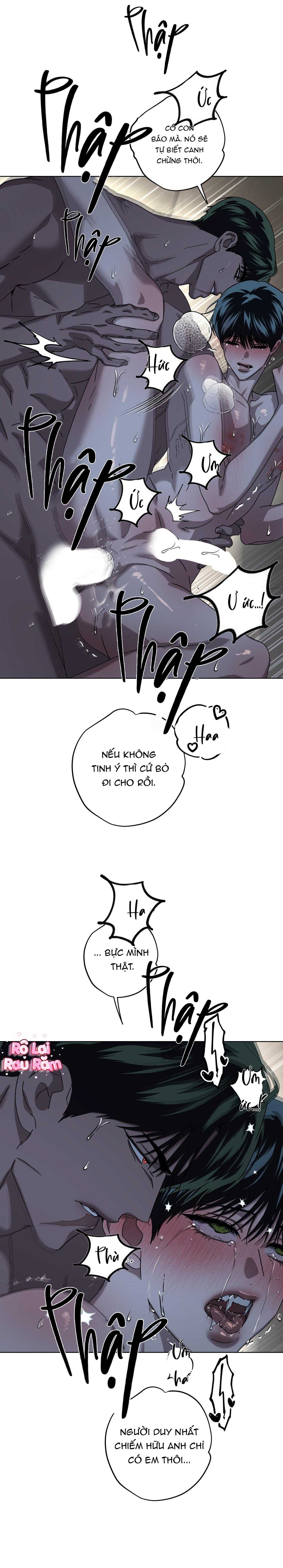 VỰC SÂU THẲM Chapter 51 H++ - Trang 3