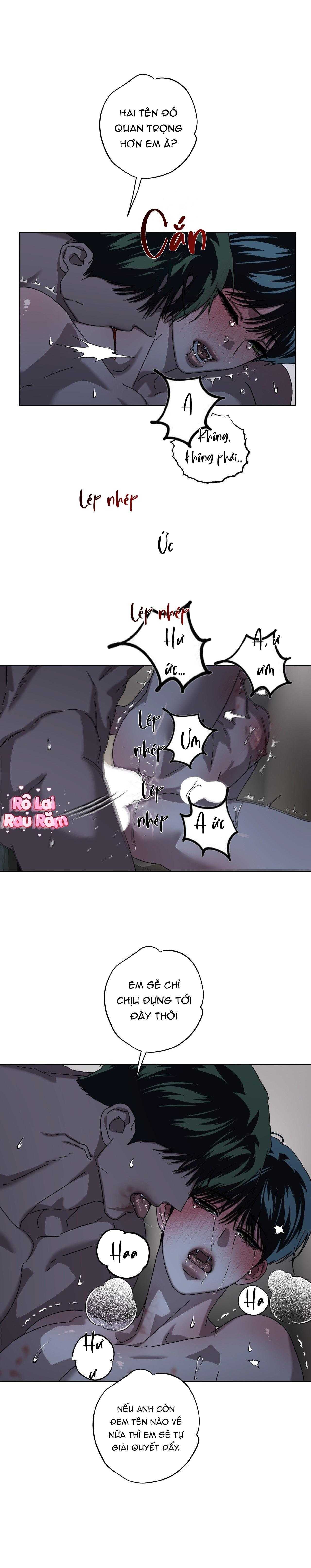 VỰC SÂU THẲM Chapter 51 H++ - Trang 3