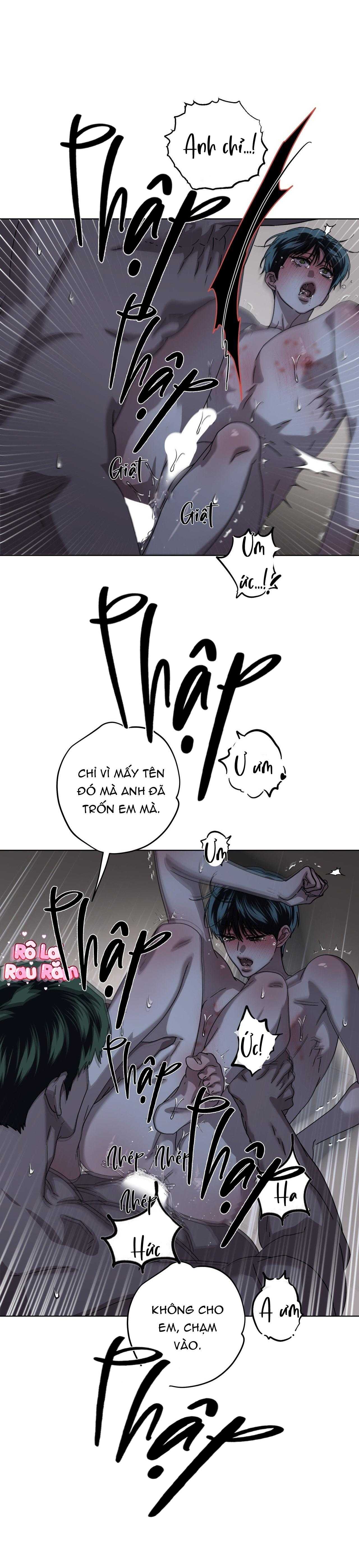VỰC SÂU THẲM Chapter 51 H++ - Trang 3