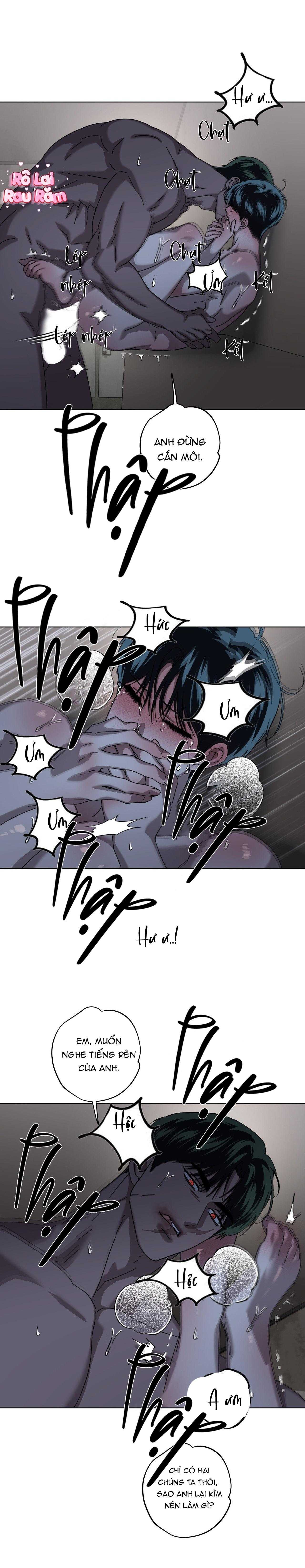 VỰC SÂU THẲM Chapter 51 H++ - Trang 3