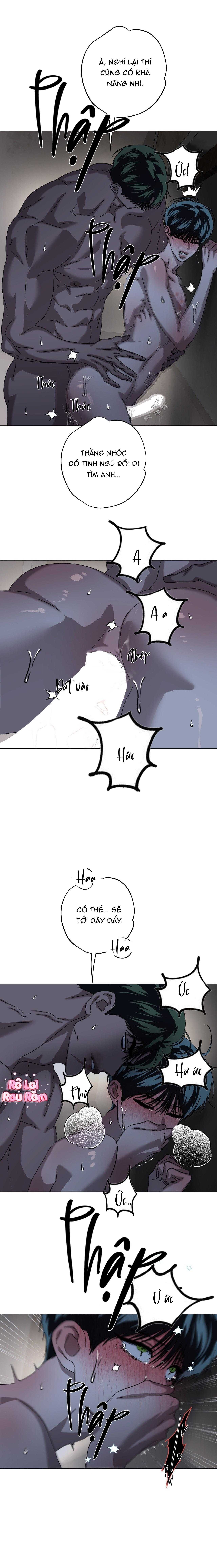 VỰC SÂU THẲM Chapter 51 H++ - Trang 3