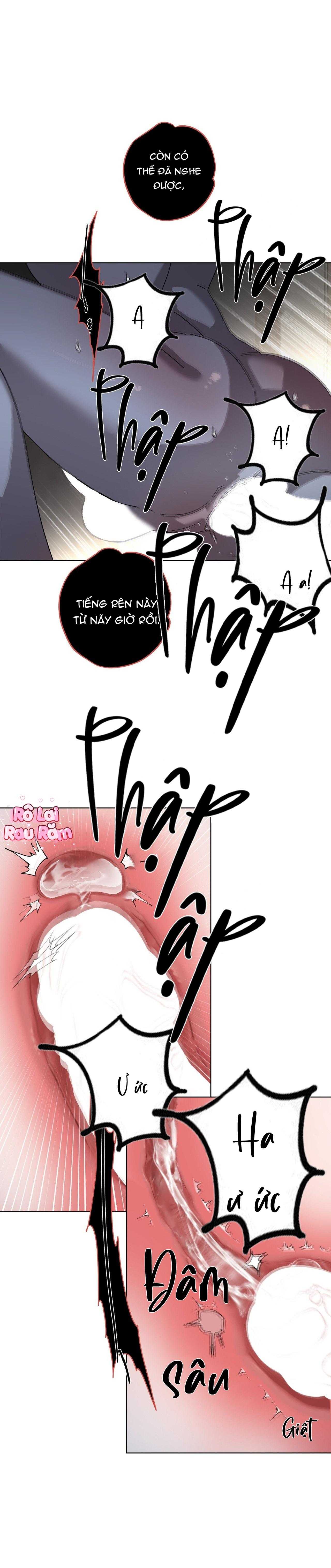 VỰC SÂU THẲM Chapter 51 H++ - Trang 3