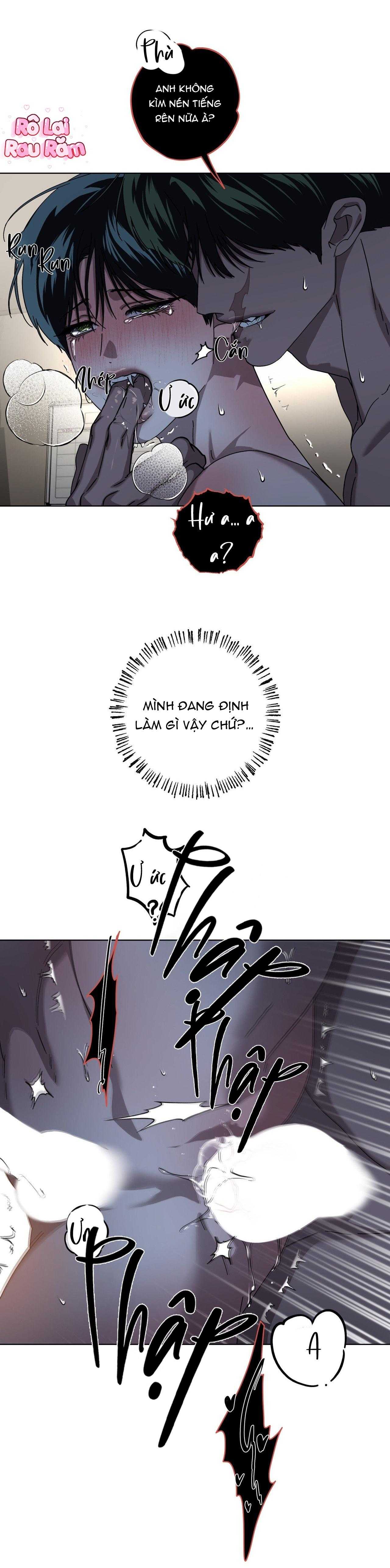 VỰC SÂU THẲM Chapter 51 H++ - Trang 3