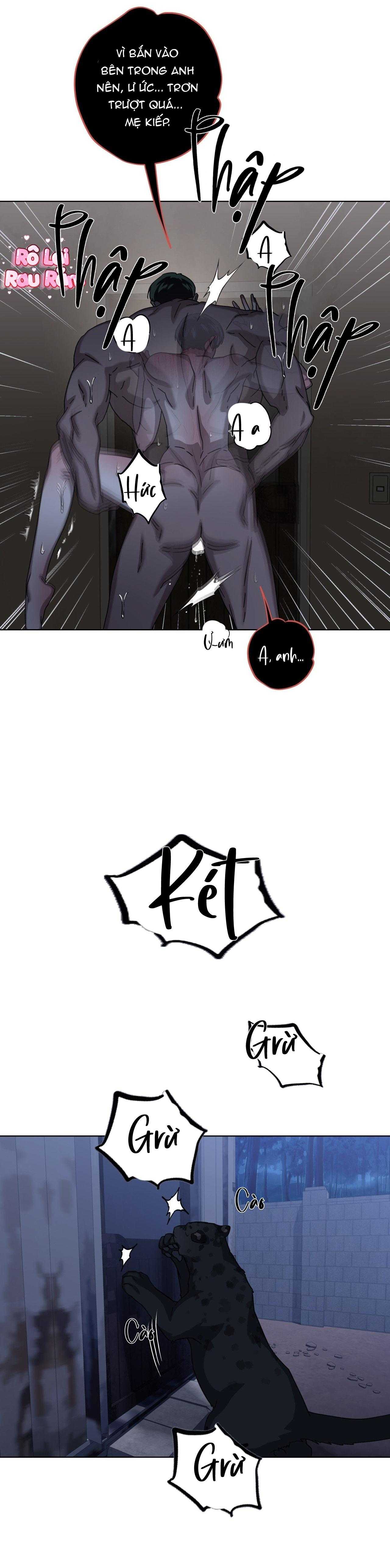 VỰC SÂU THẲM Chapter 51 H++ - Trang 3
