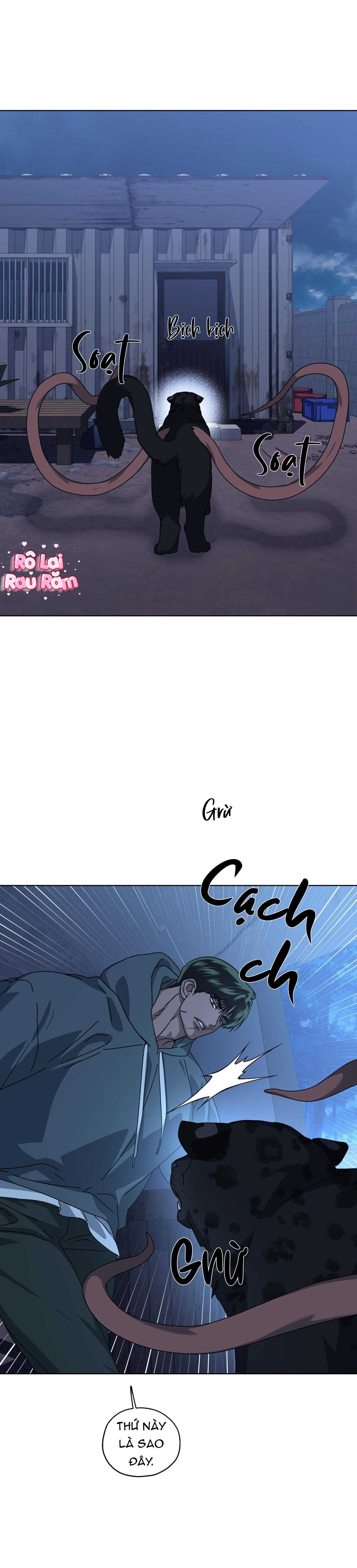 VỰC SÂU THẲM Chapter 51 H++ - Trang 3