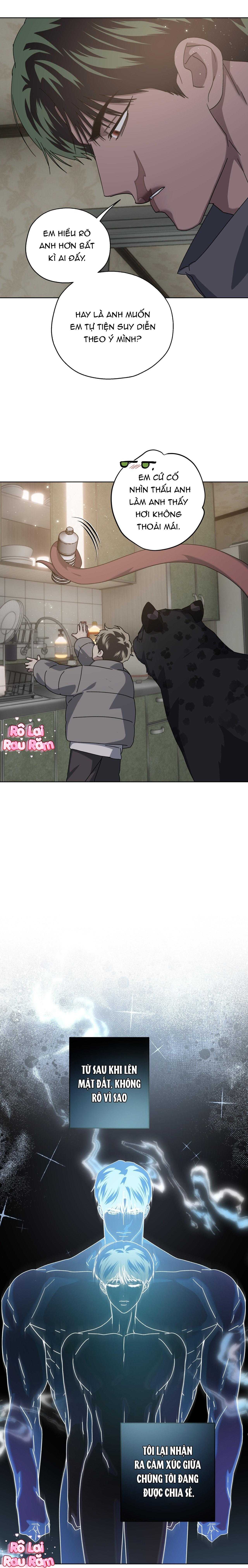 VỰC SÂU THẲM Chapter 51 H++ - Trang 3