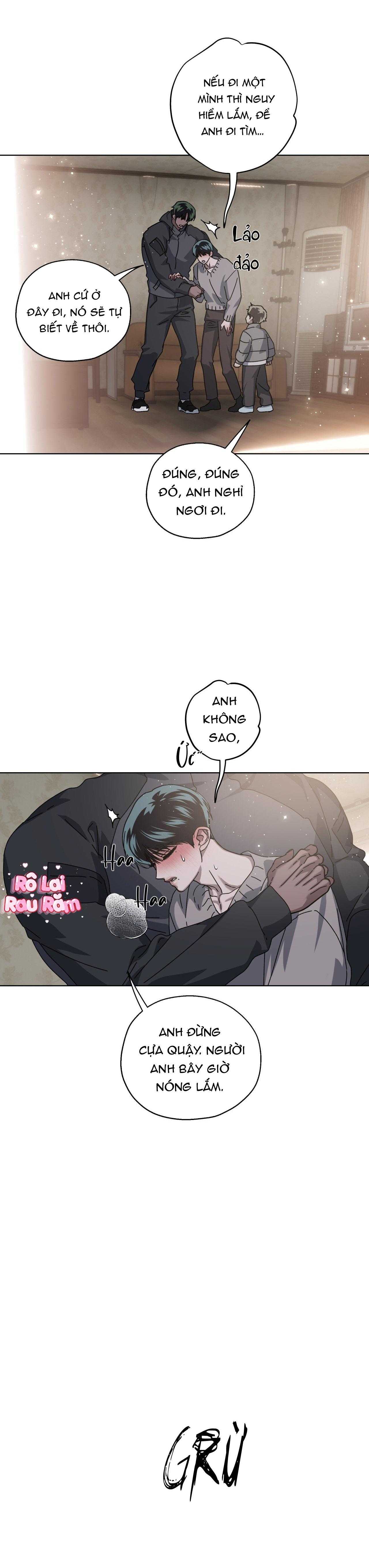 VỰC SÂU THẲM Chapter 51 H++ - Trang 3