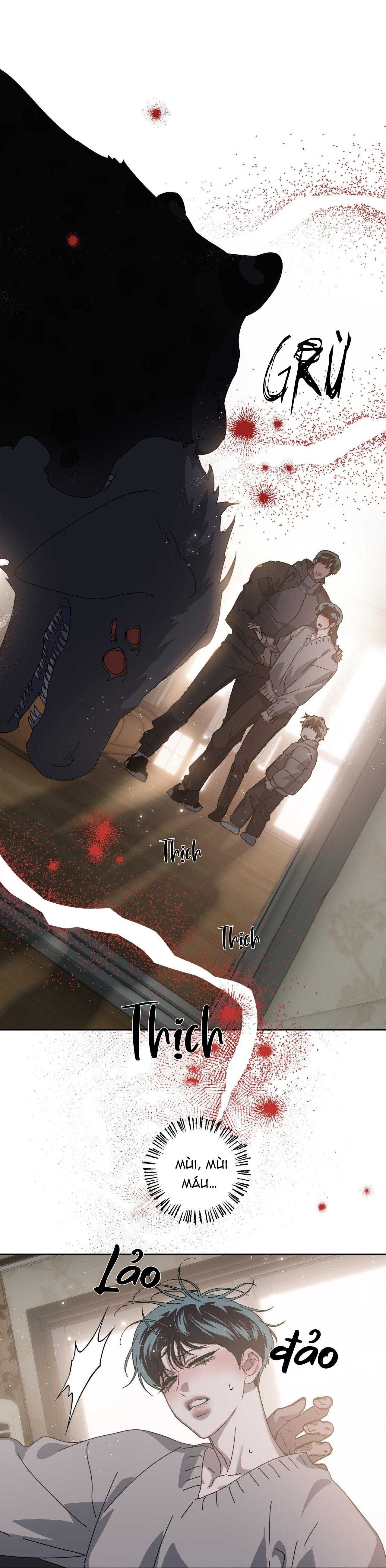 VỰC SÂU THẲM Chapter 51 H++ - Trang 3