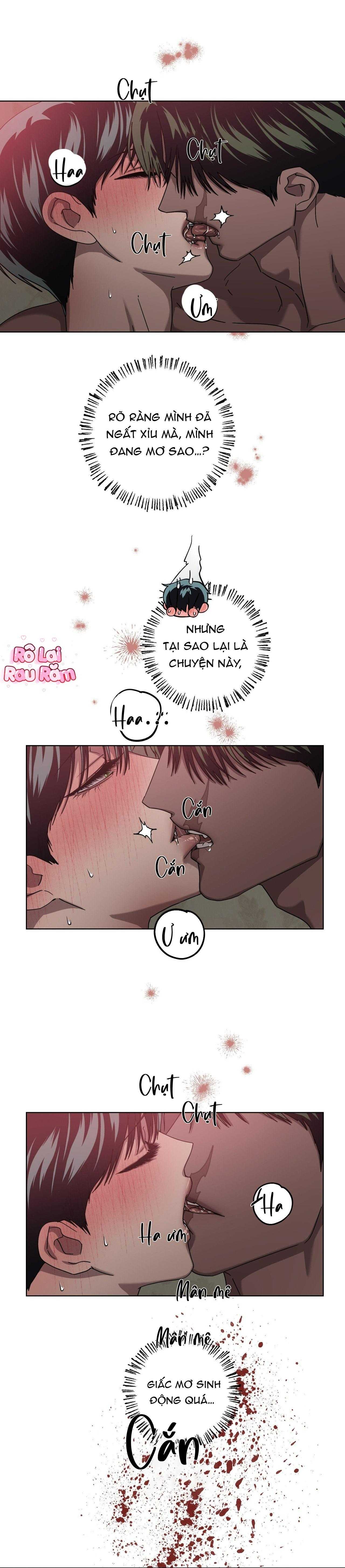 VỰC SÂU THẲM Chapter 51 H++ - Trang 3