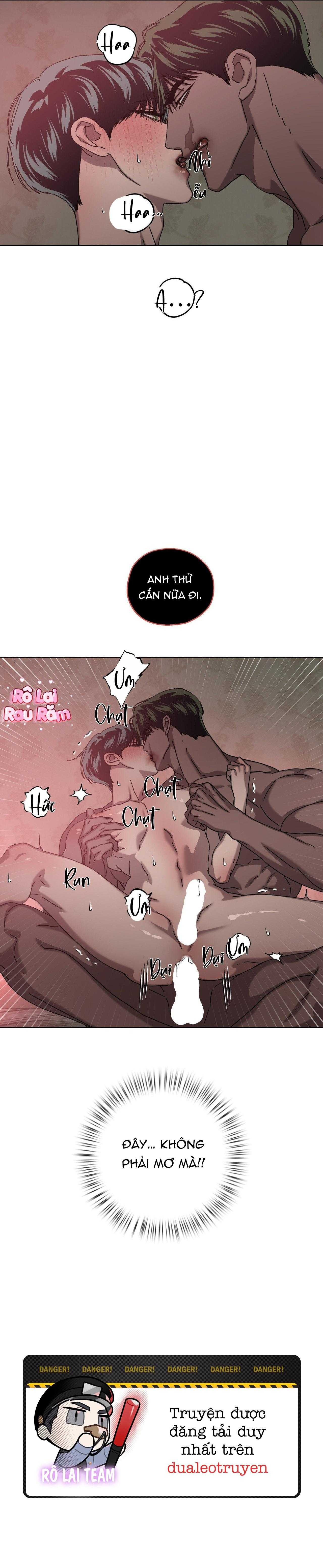 VỰC SÂU THẲM Chapter 51 H++ - Trang 3