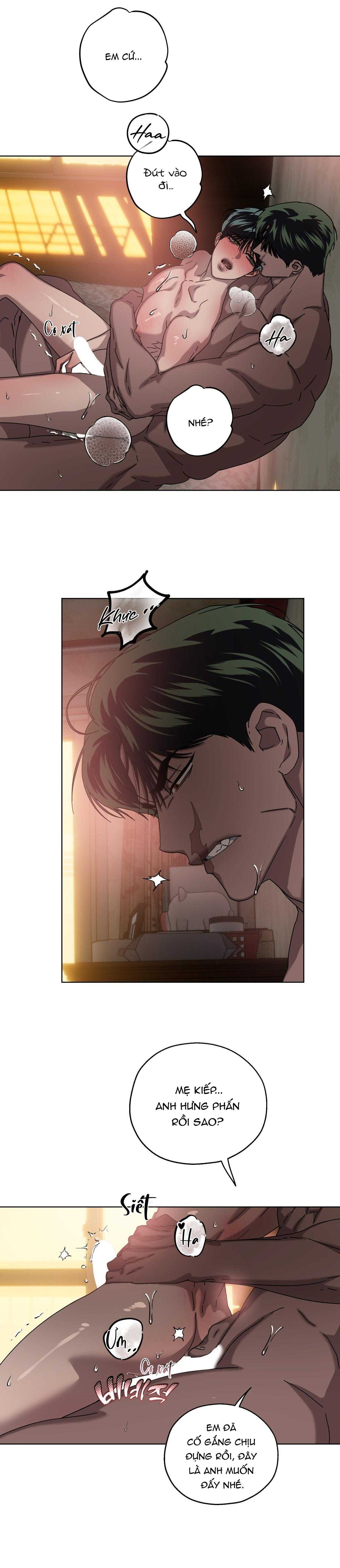 VỰC SÂU THẲM Chapter 52 H++ - Next 