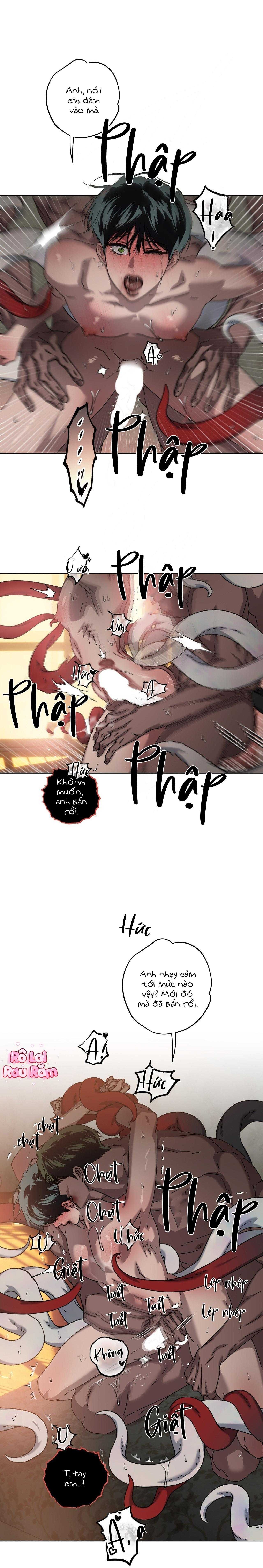 VỰC SÂU THẲM Chapter 52 H++ - Next 