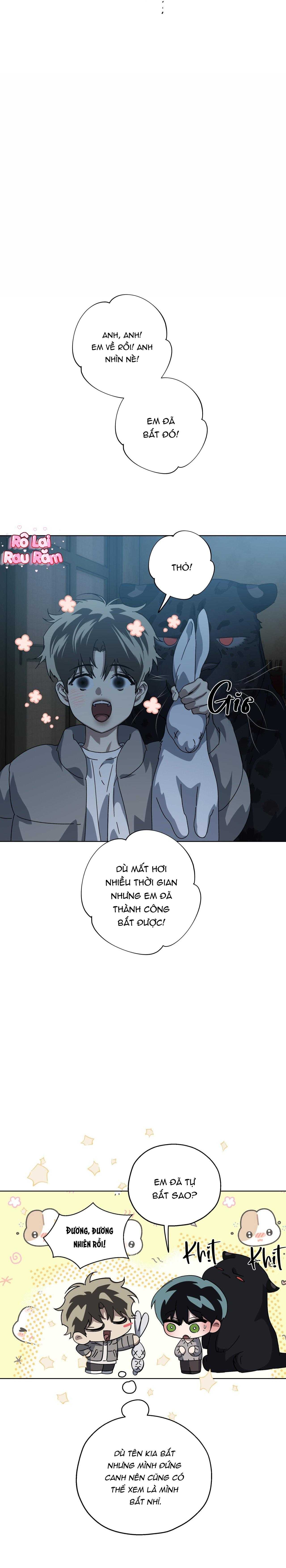 VỰC SÂU THẲM Chapter 52 H++ - Next 