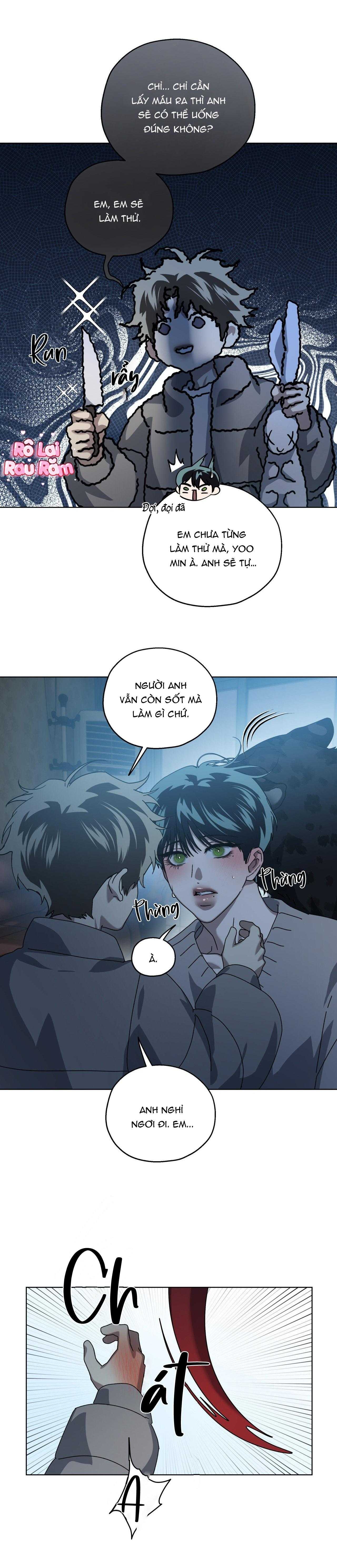 VỰC SÂU THẲM Chapter 52 H++ - Next 