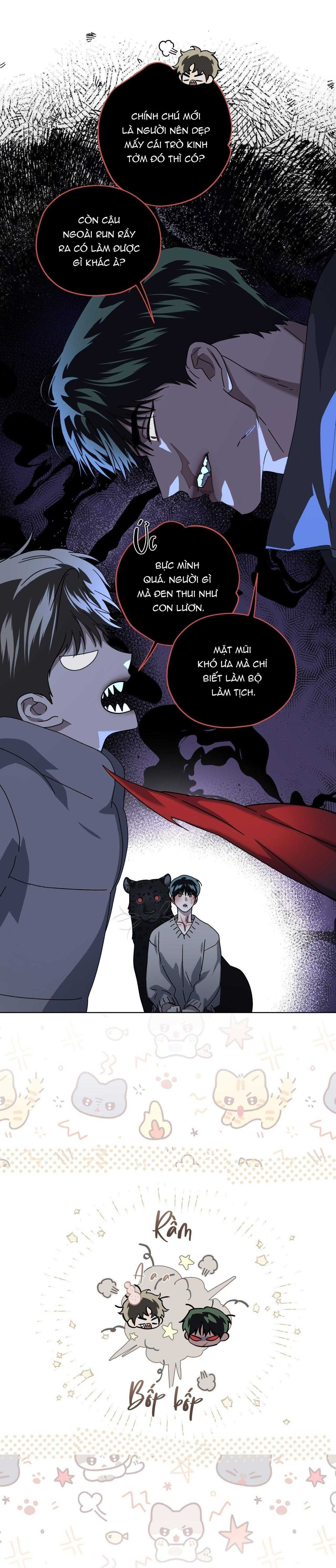 VỰC SÂU THẲM Chapter 52 H++ - Next 
