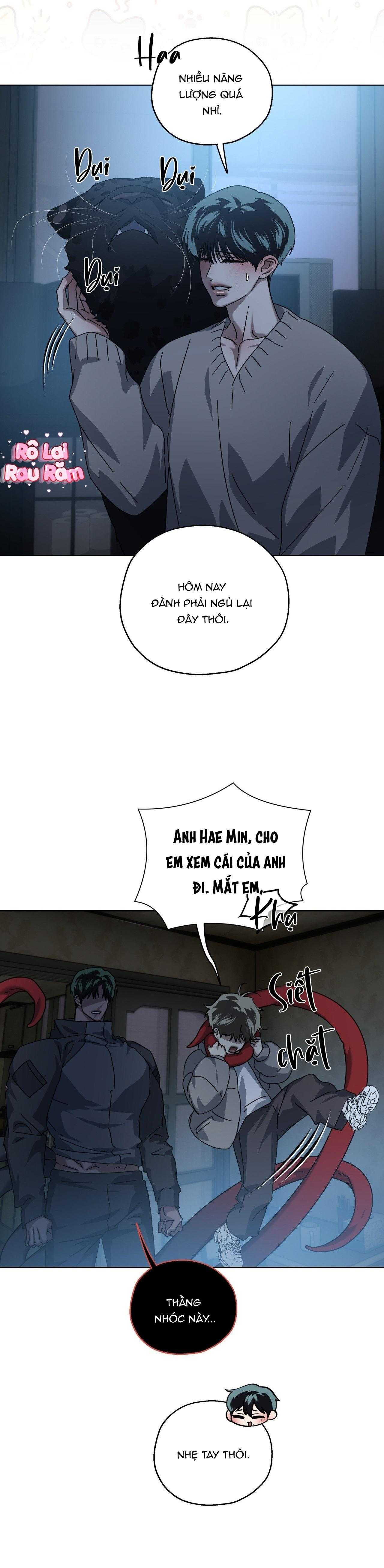VỰC SÂU THẲM Chapter 52 H++ - Next 