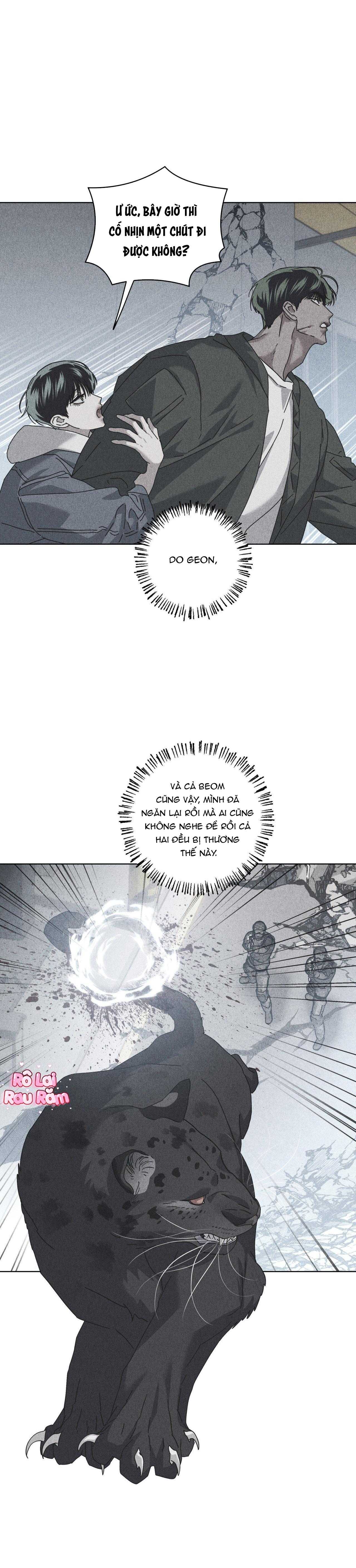 VỰC SÂU THẲM Chapter 58 - Trang 3