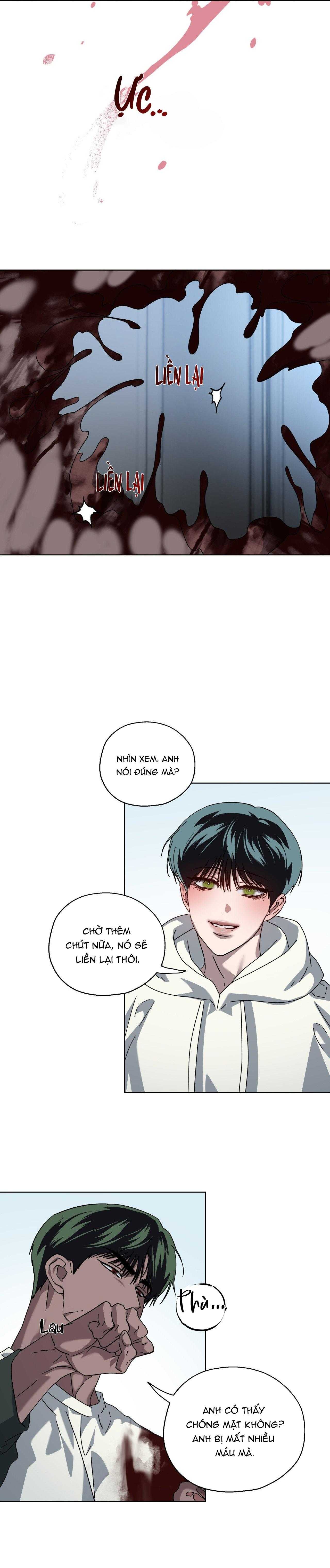 VỰC SÂU THẲM Chapter 58 - Trang 3